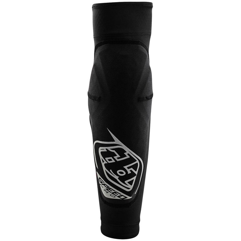 Troy Lee Designs Speed Pro Elbow Sleeves  Black X-Large/2X-Large