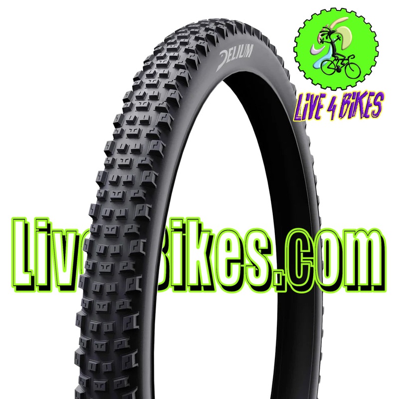 Tubeless Ready Tire Folding 29×2.5 / 27.5×2.4| Deluim MTB E-bike 29×2.4