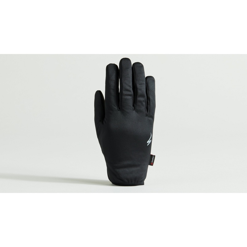 Waterproof Gloves Black XS