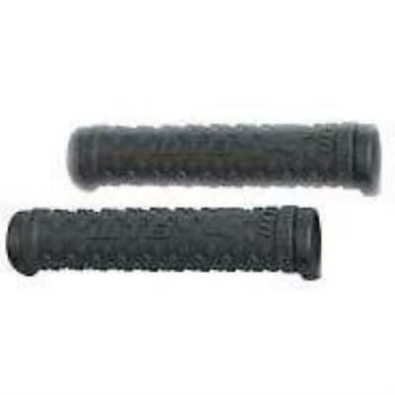 WTB Mototec Grips WTB Clamp on Grips Handle Bar Black