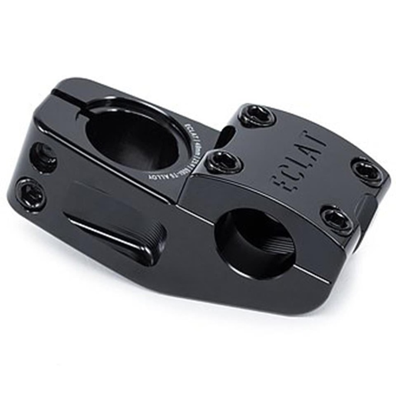 Eclat Domain 48mm Top Load Stem Black 25.4mm