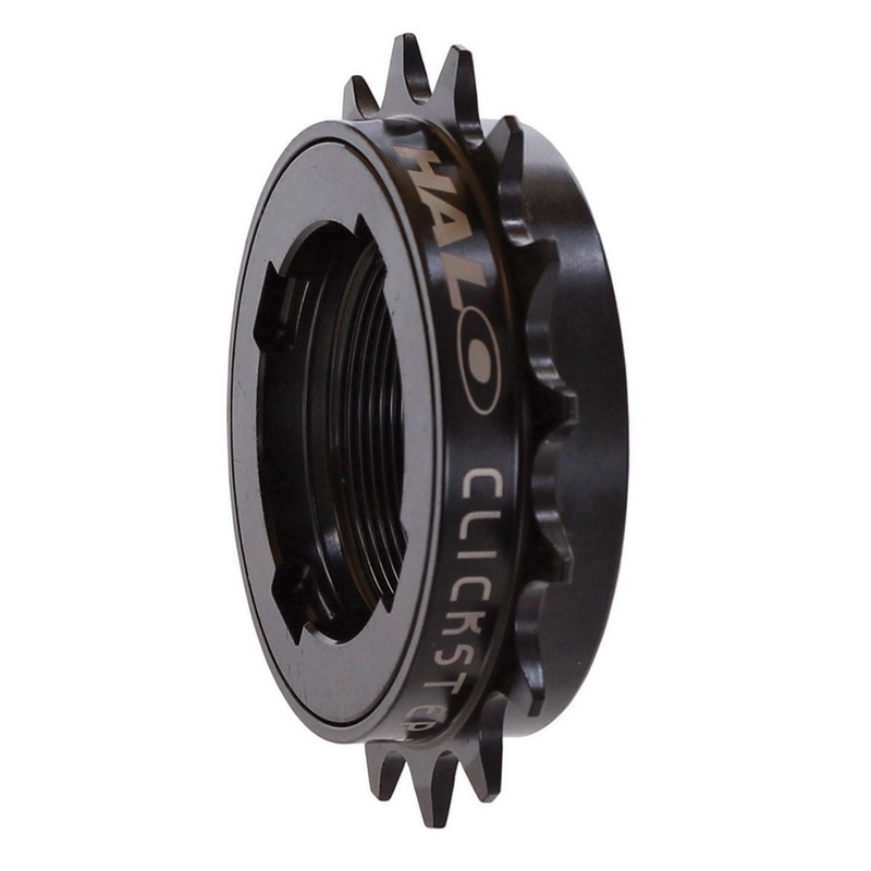 Halo Clickster 72 Engagement Point BMX Freewheel – 3/32″- 16T