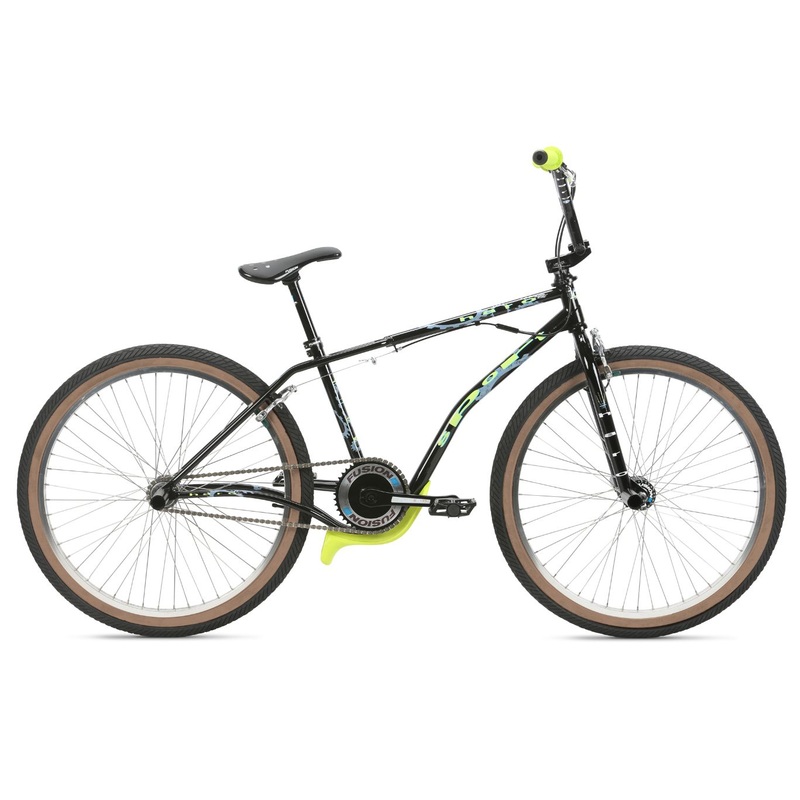 Haro Lineage Sport 26 Bike 2023 Black