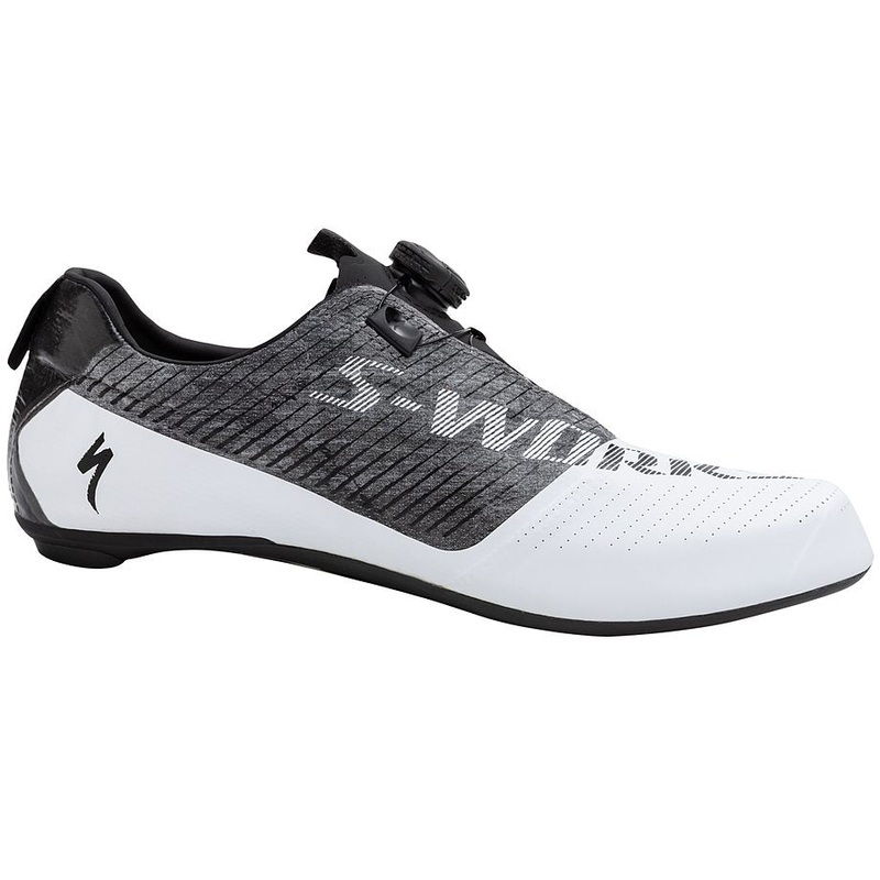Specialized S-Works exos white 45