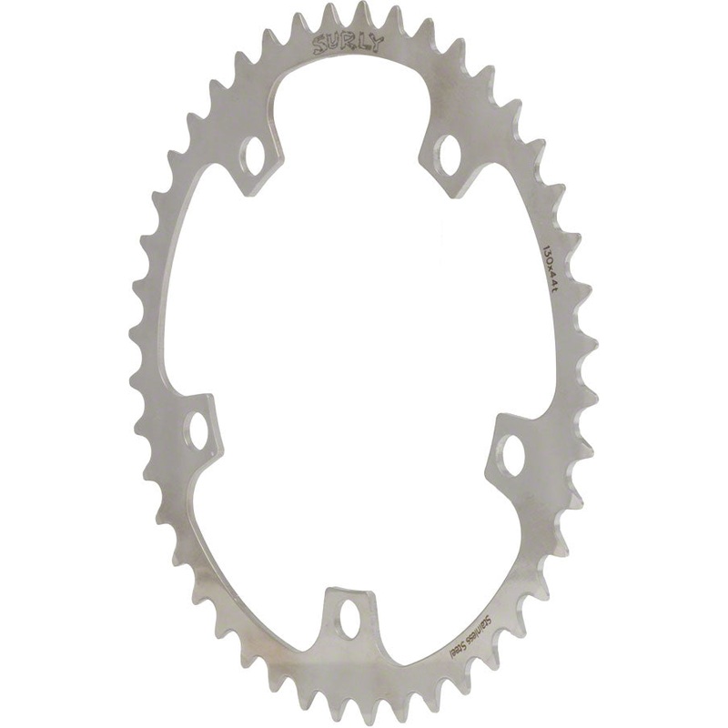 Stainless 5-Bolt 110 38