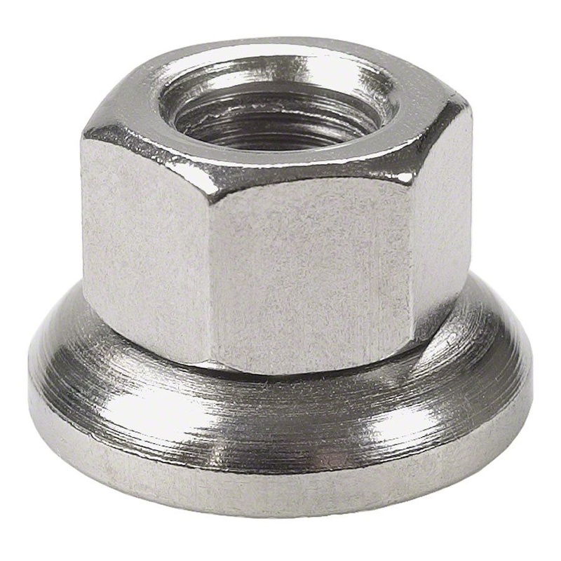 Axle Nuts 9 x 1