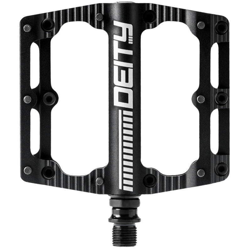 Black Kat Flat Pedals Black
