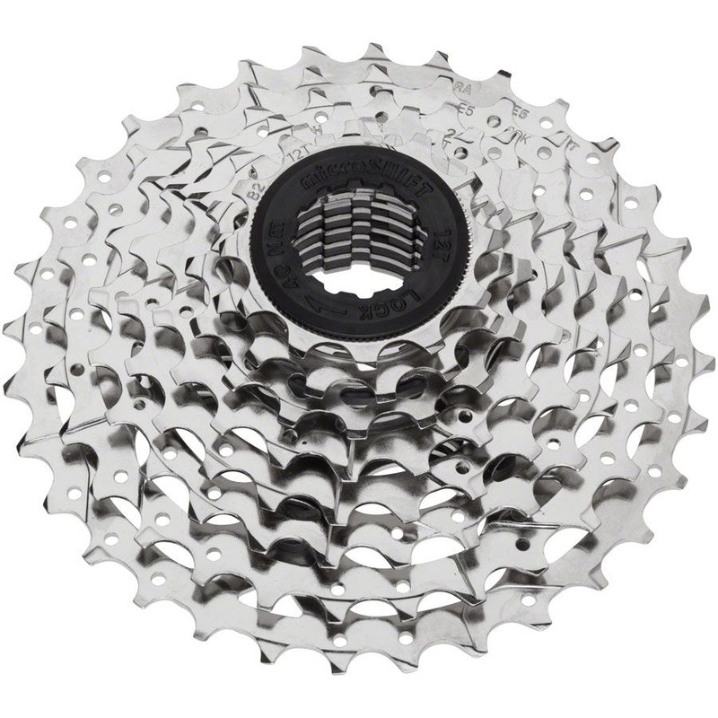 H08 8-Speed Cassette 11-13-15-17-19-21-24-28 11-28