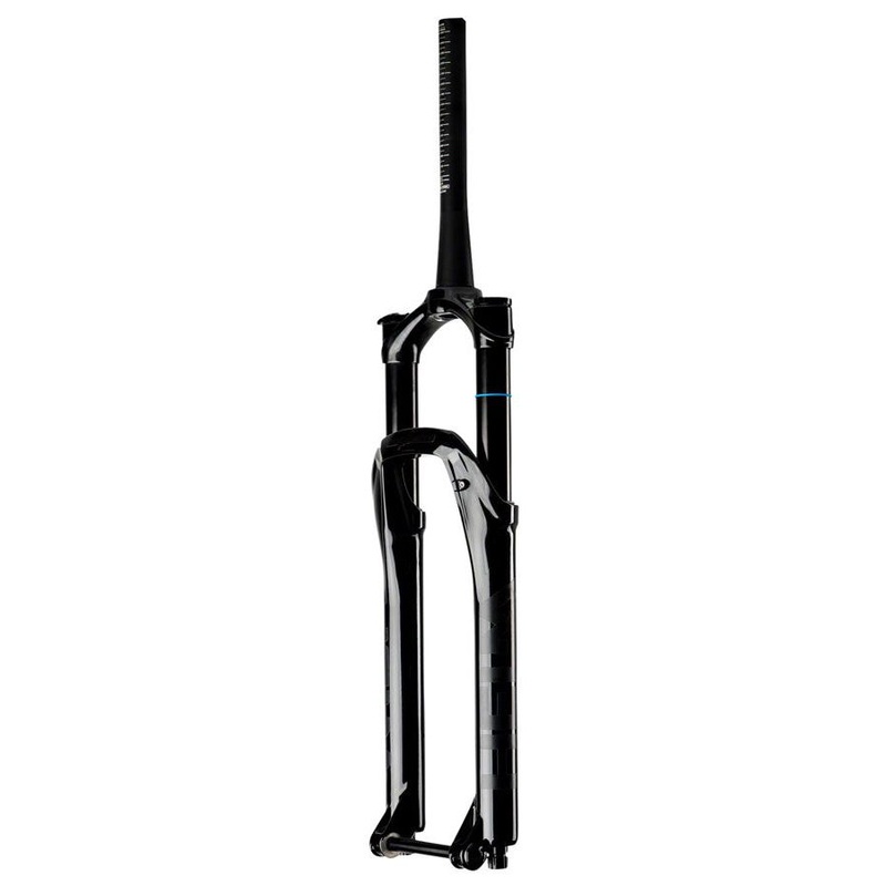 Helm MKII Air Suspension Fork Helm MKII Air 29 Suspension Fork – 29″, 150 mm, 15 x 110 mm, 44 mm Offset, Gloss Black