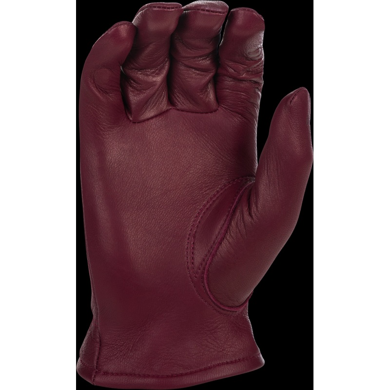 HIGHWAY 21 Louie Gloves Oxblood Xs