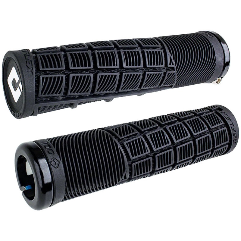 ODI Reflex Grips Black