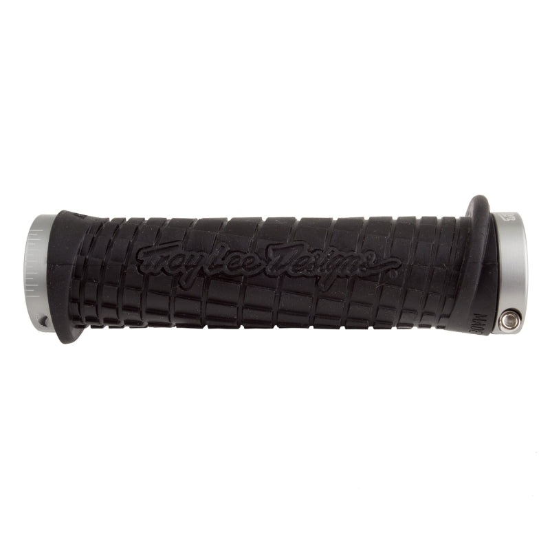 ODI Troy Lee Grips – Black Lock-On
