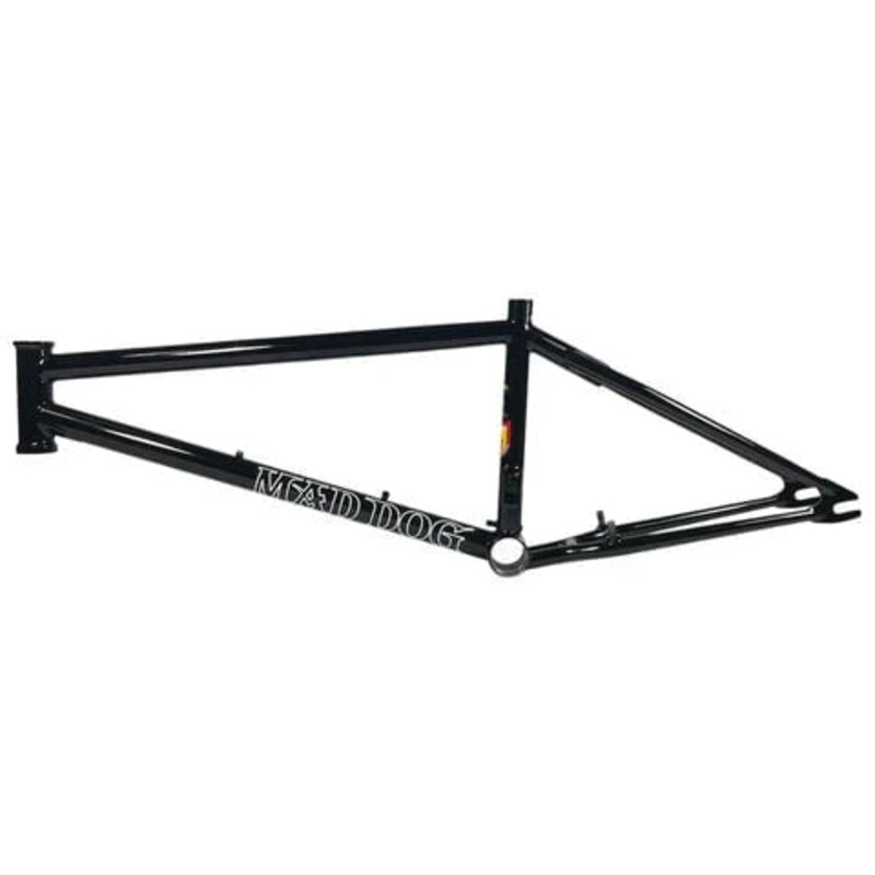 S&M Bikes Mad Dog 990 Mount Frame Gloss Black Gloss Black 20.75