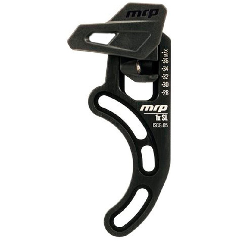 MRP 1x SL Chainguide – 28-38t ISCG-05 Aluminum Backplate