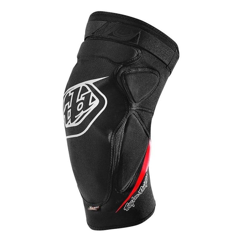 Raid Knee Guard Black X-Small / Small