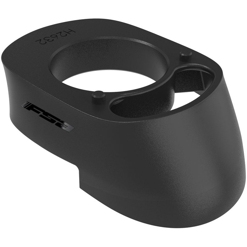 Vision ACR Spacer For Cannondale Super6 Evo SLA Frames 20192022 Resin Material FSA Logo  BLK