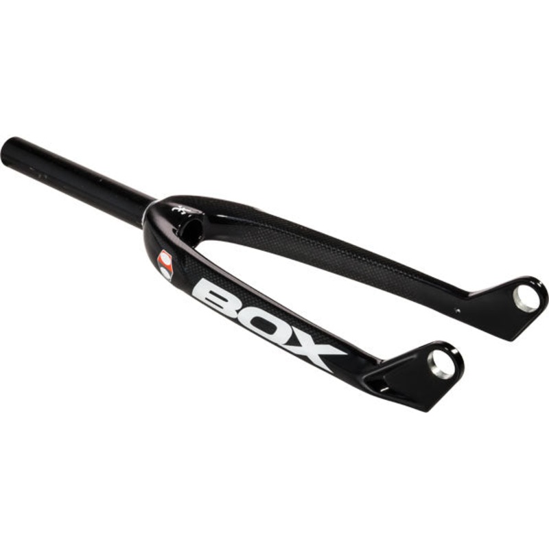Box X Pro Carbon BMX Race Fork-20″-1 1/8″-20mm