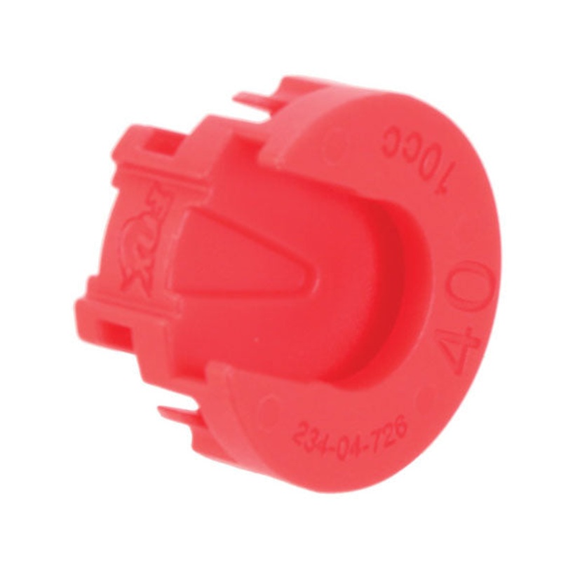 Fox Shox Volume Spacer 10cc Red 40 Float NA2 Each
