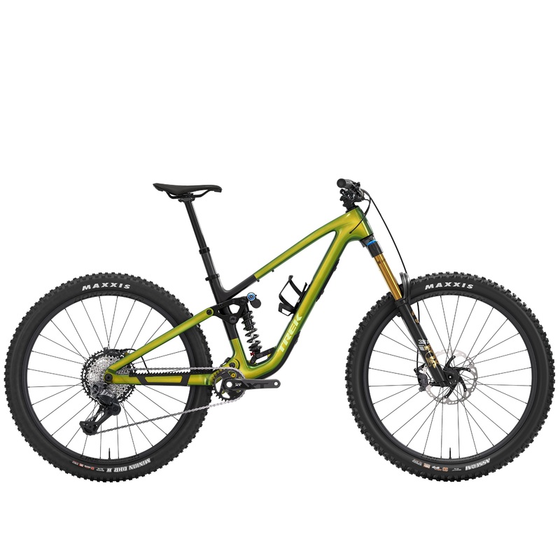 Fuel LX 9.8 XT DI2 M Gloss Chameleon Green /Matte Black