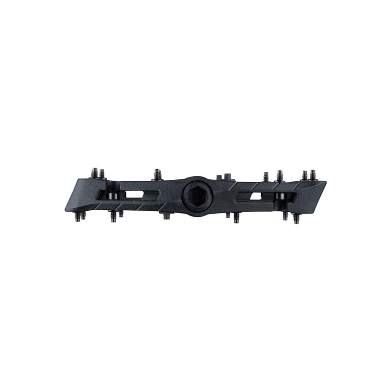 RaceFace Chester Pedals – Platform Composite 9/16″ Large Black