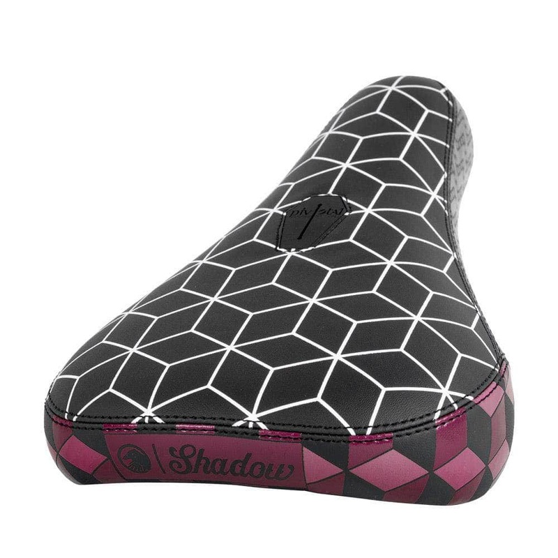 Shadow Conspiracy Penumbra Coulomb Series 9 Mid Pivotal Seat Black