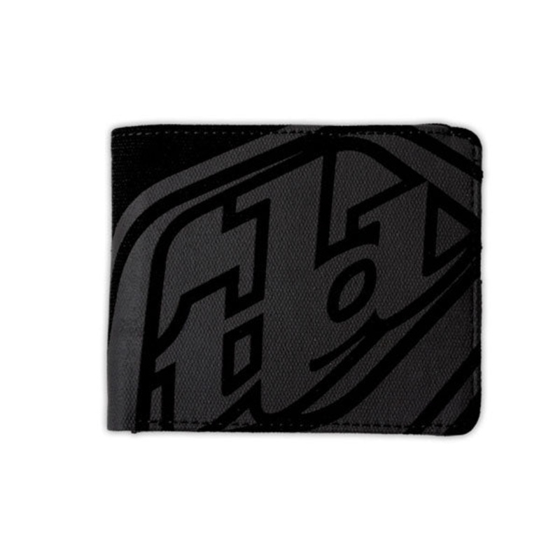 Troy Lee Slam Wallet-Black