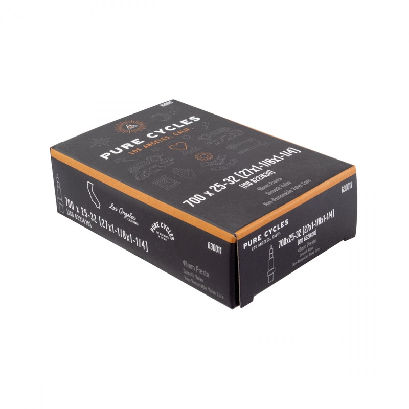Tube Pure 700X25-32 27X1-1/8X1-1/4 Pv48/Smth/Nrc Ffw25Mm