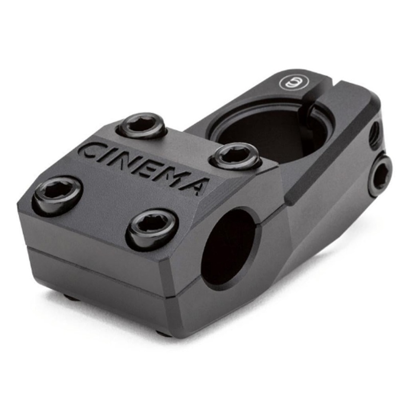 Cinema Analog High Top Load Stem Black 48mm