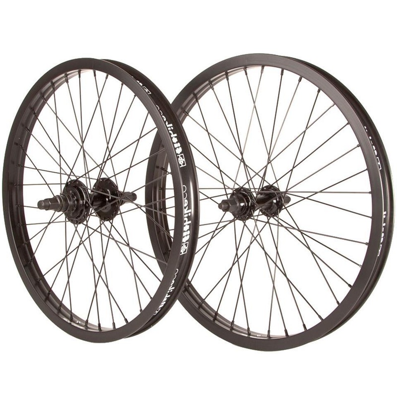 Fit OEM Wheelset – LHD LHD