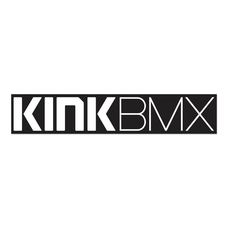 Kink BMX Ramp Sticker