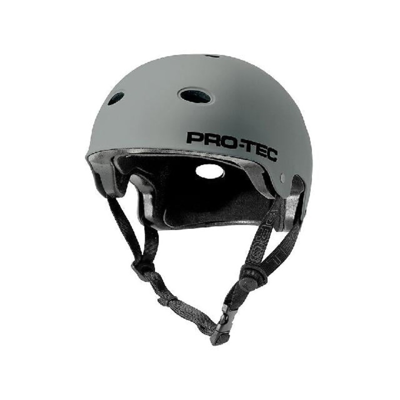 Pro Tec B2 Scotty Cranmer Helmet-Matte Gray X-Small