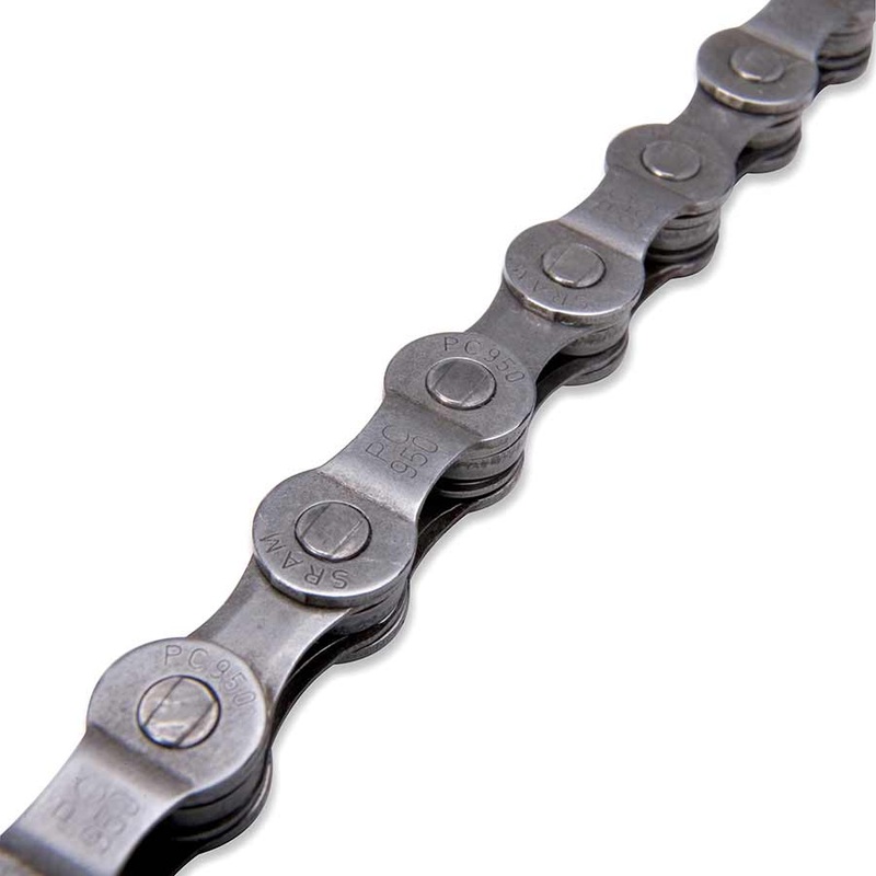 SRAM PC-830 Chain – 6 7 8-Speed 114 Links Gray