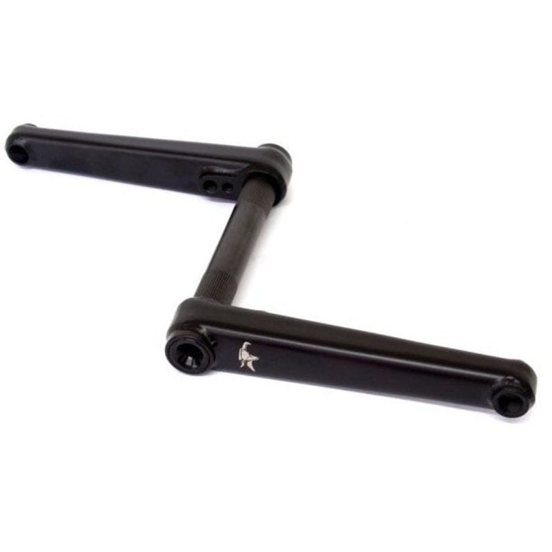 Animal Akimbo Cranks Black 160mm