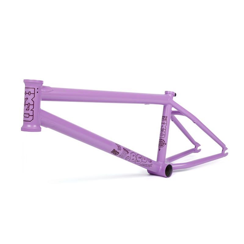 BSD Freedom Frame (Flat Violet) 20.2″ Flat Violet