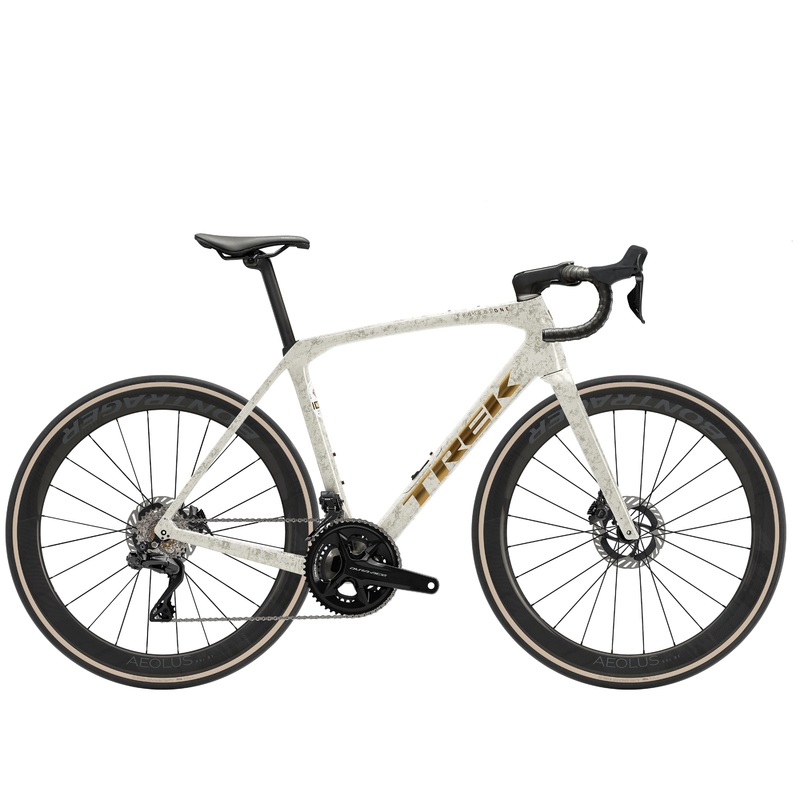 Domane SLR 9 58 Era White/Supernova Marble