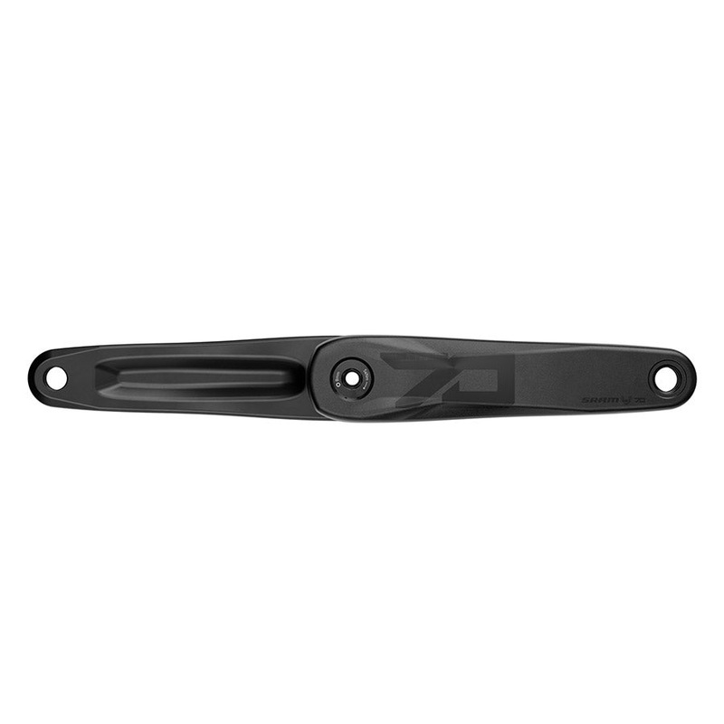 Eagle 70 Ebike Crankarm – 160mm ISIS Black