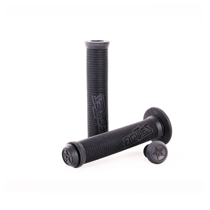 Eighties Team Grips Black