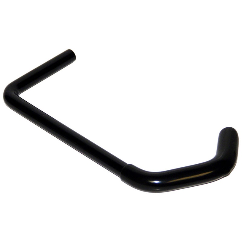 Feedback Sports Velo Hinge Long Wheel Hook – Up to 3″ Tire Black