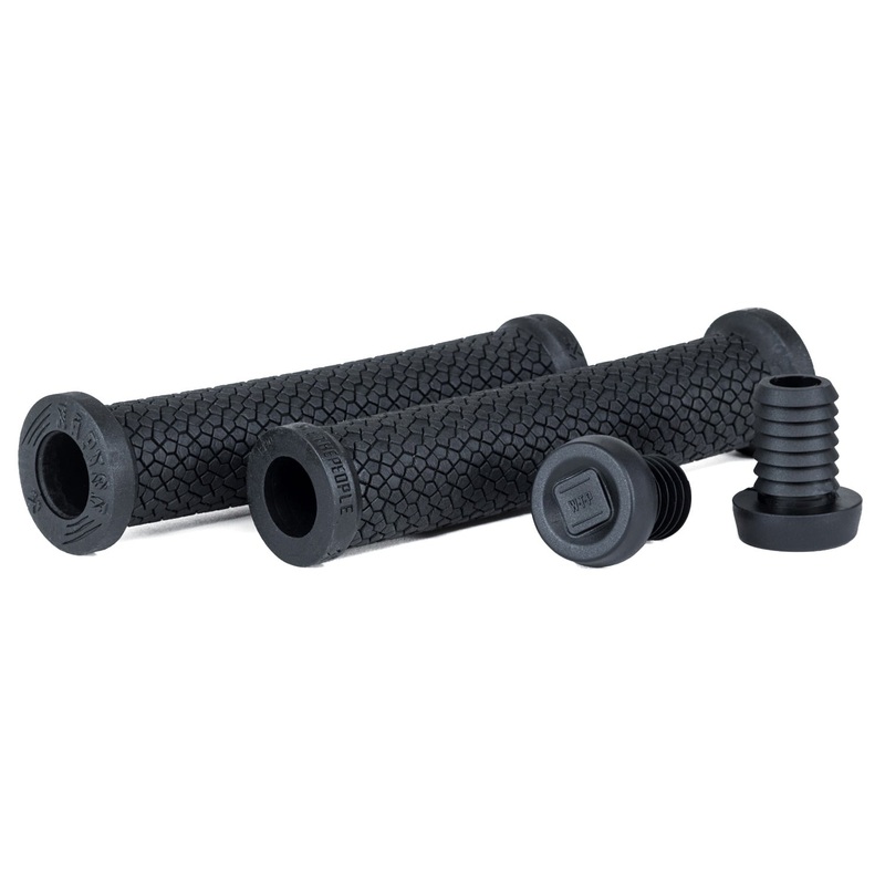 We The People Raptor Flangeless Standard Grips Black