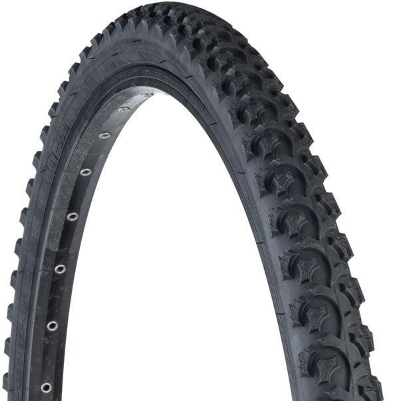 24×1.95 Kenda Alpha Bite K-831 ATB/BMX tire – Black