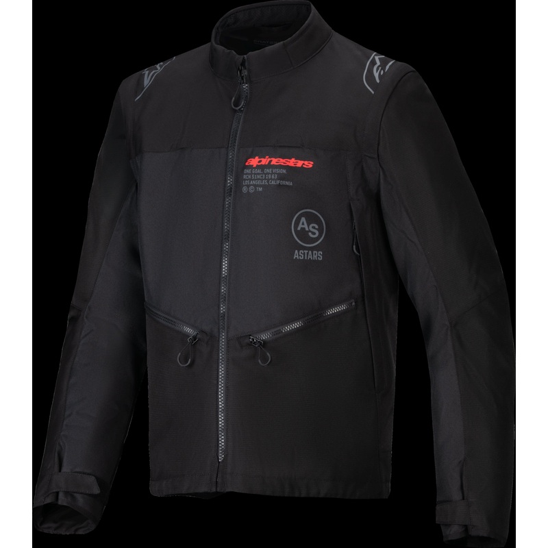 ALPINESTARS Pro-Dura Jacket Black Small