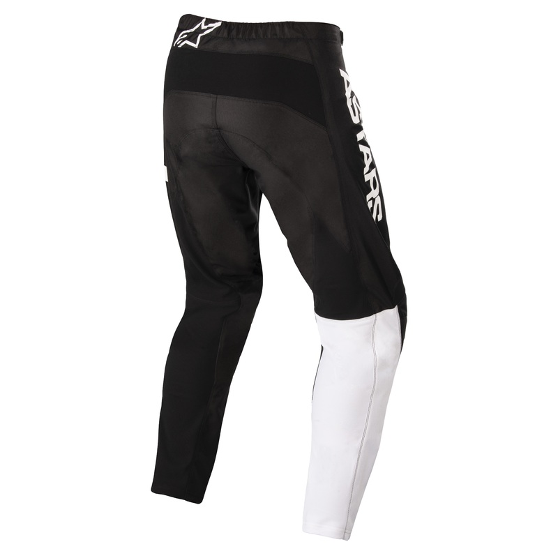 ALPINESTARS Youth Racer Pants Black/White 28