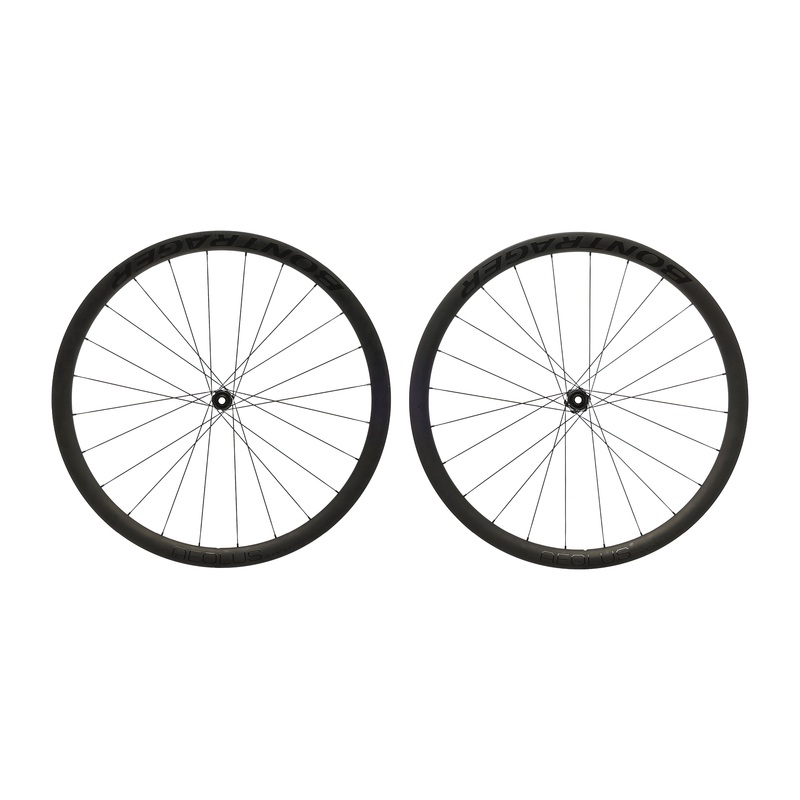 Bontrager Aeolus Pro 37 Carbon Tubeless 700c Wheelset
