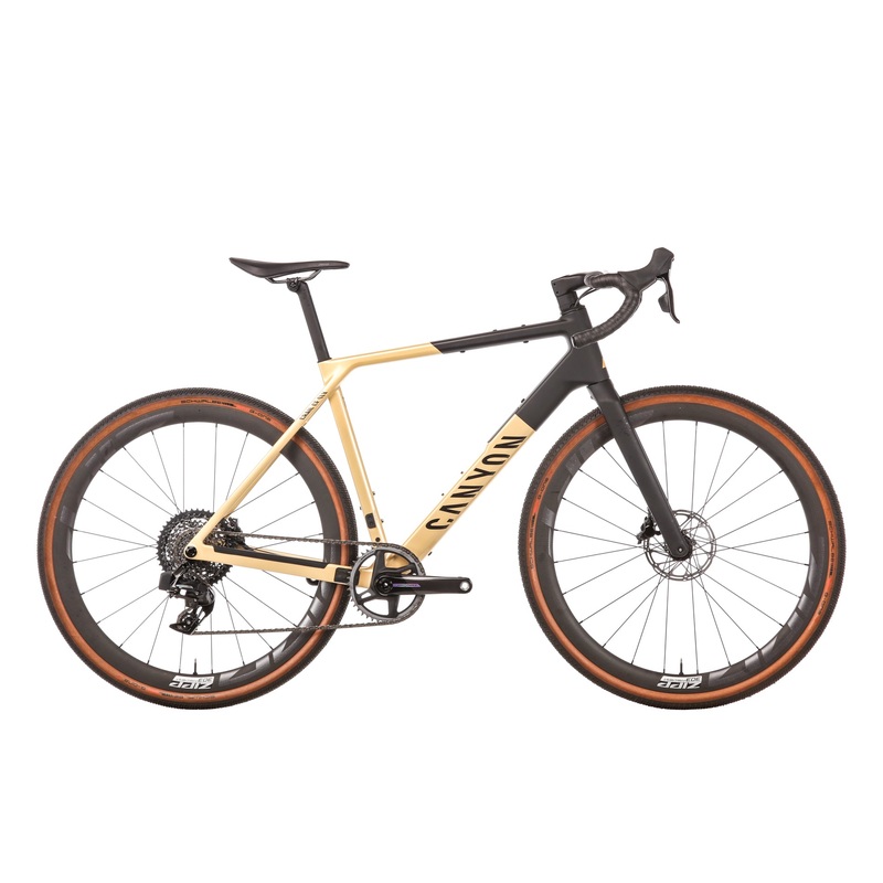 Canyon Grail CF SLX 8 AXS Gravel Bike – 2025, Medium