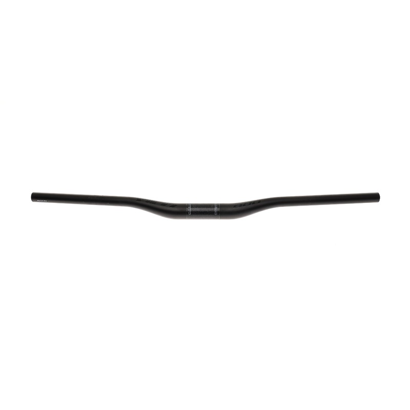 Yeti 800 Handlebar 35mm x 800mm 20mm Rise Carbon Black