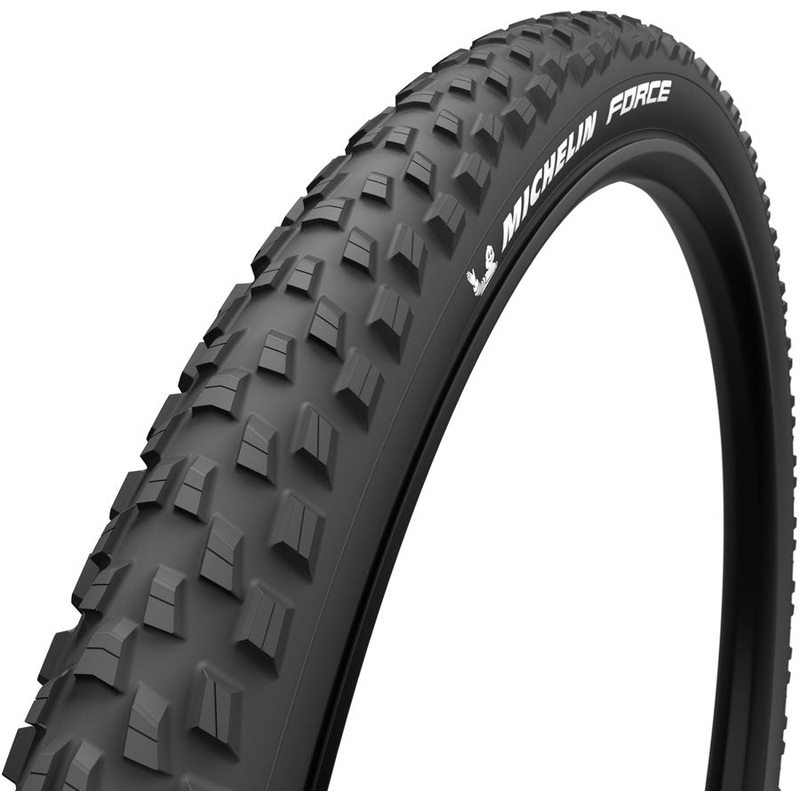 Michelin Force Tire – 29 x 2.25, Clincher, Wire, Black, Access Line