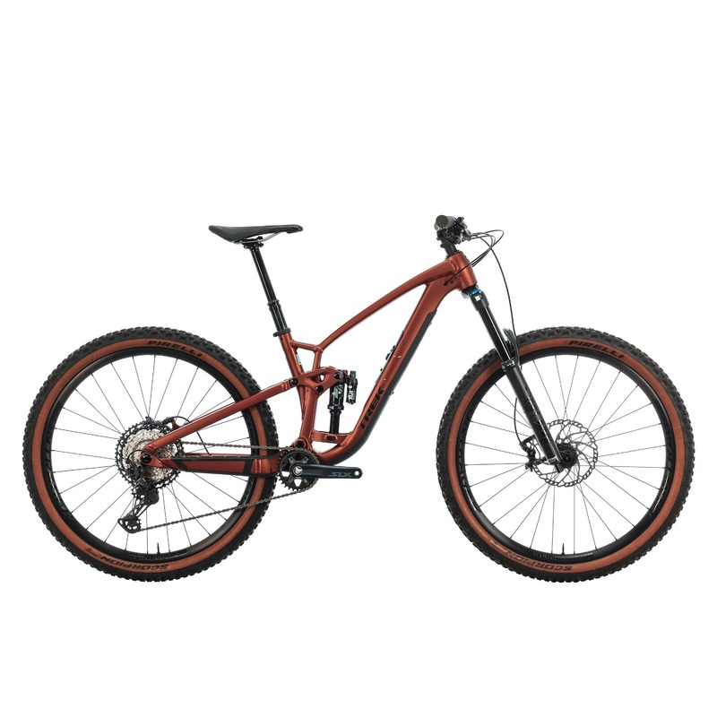 Trek Fuel EX 8 Gen 6 Mountain Bike – 2023, Medium