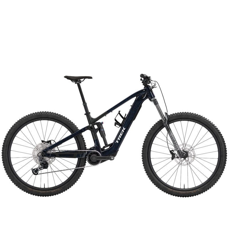 FUEL+ EX 5 US S Trek Black/Purple Flip Splatter