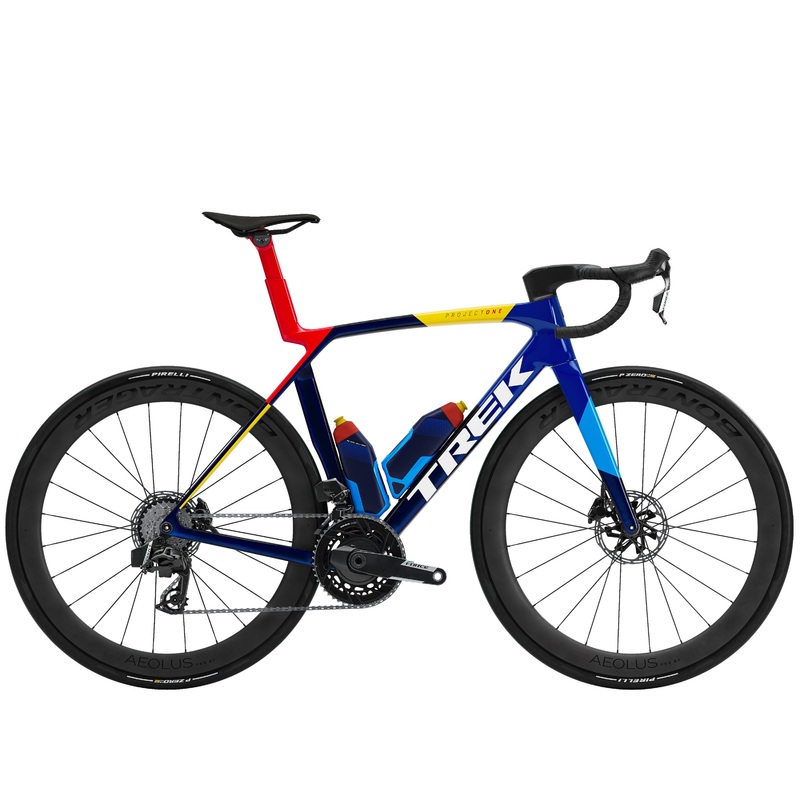 Madone SLR 7 AXS XL Team Replica