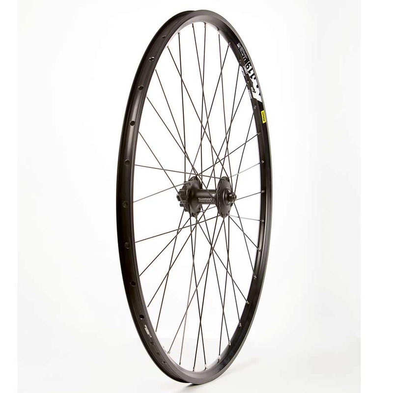 XC/Trail – 29” – Mavic XM119/Sapim Leader Black